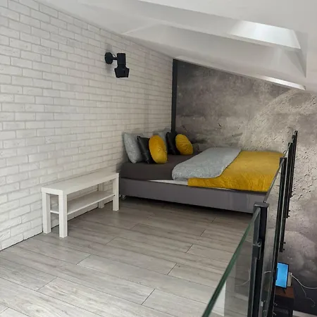 Wow! Moon Loft شقة *