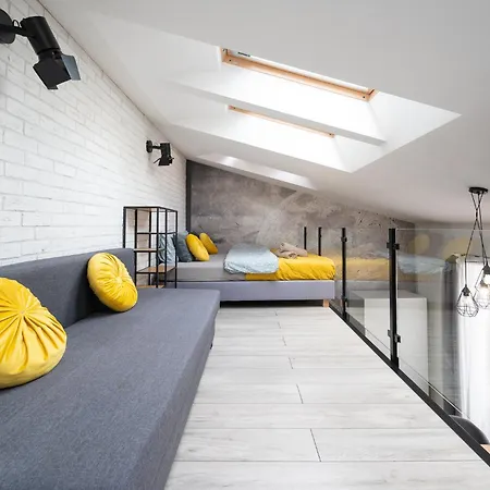 شقة Wow! Moon Loft