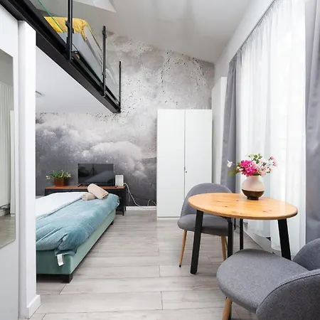 Wow! Moon Loft شقة