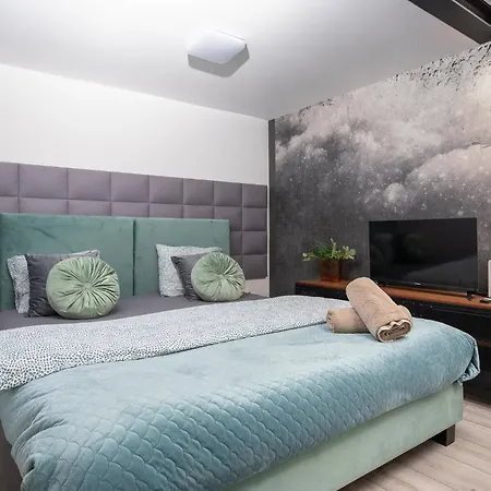 Wow! Moon Loft Διαμέρισμα *