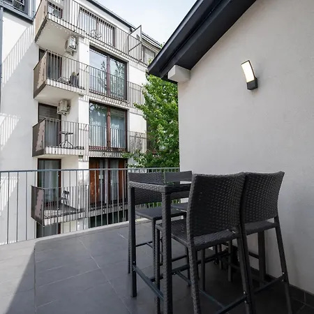 Διαμέρισμα Wow! Moon Loft Krasków