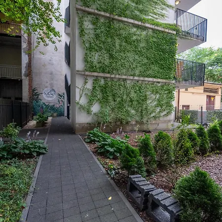 Διαμέρισμα Wow! Moon Loft Krasków